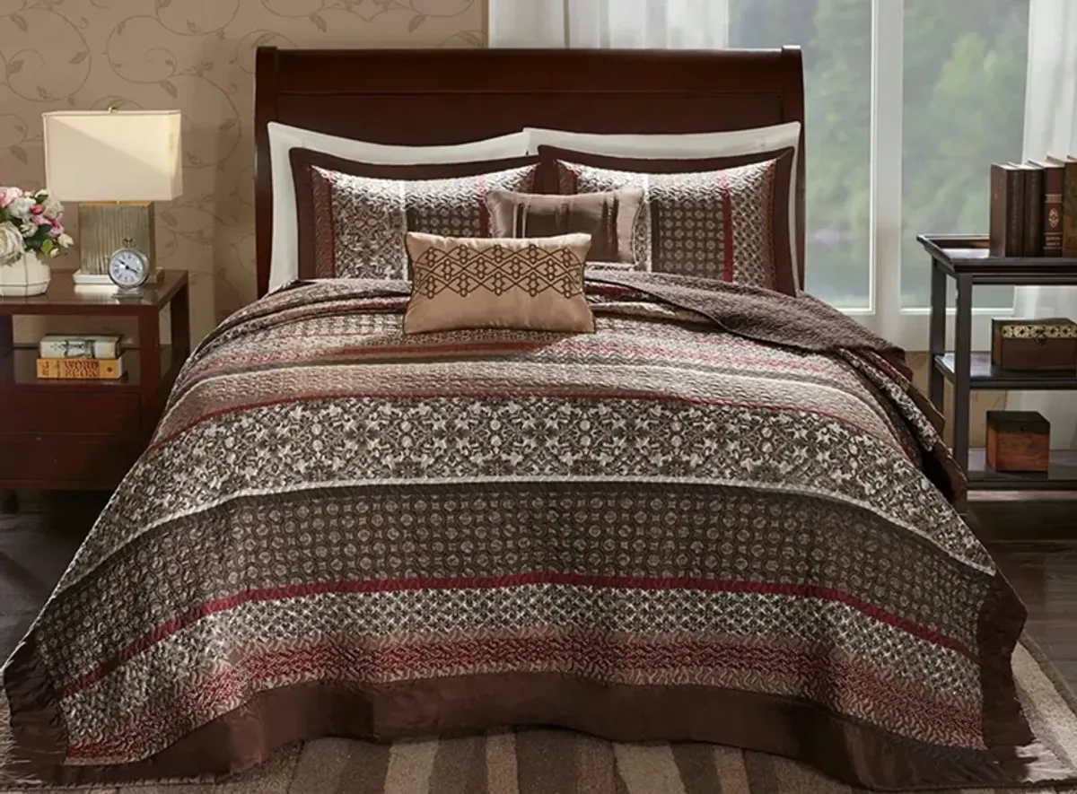 Princeton 5-pc. Bedspread Set