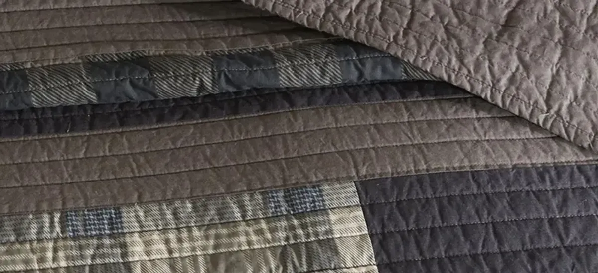 Winter Plains Quilt Set