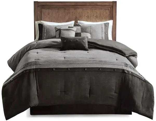 Boone 7-pc. Comforter Set
