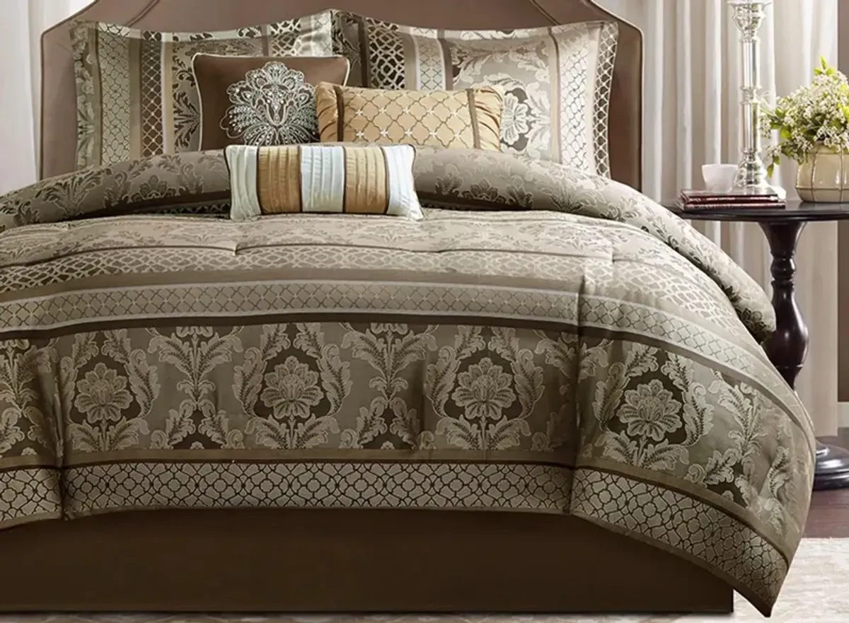 Bellagio 7-pc. Comforter Set