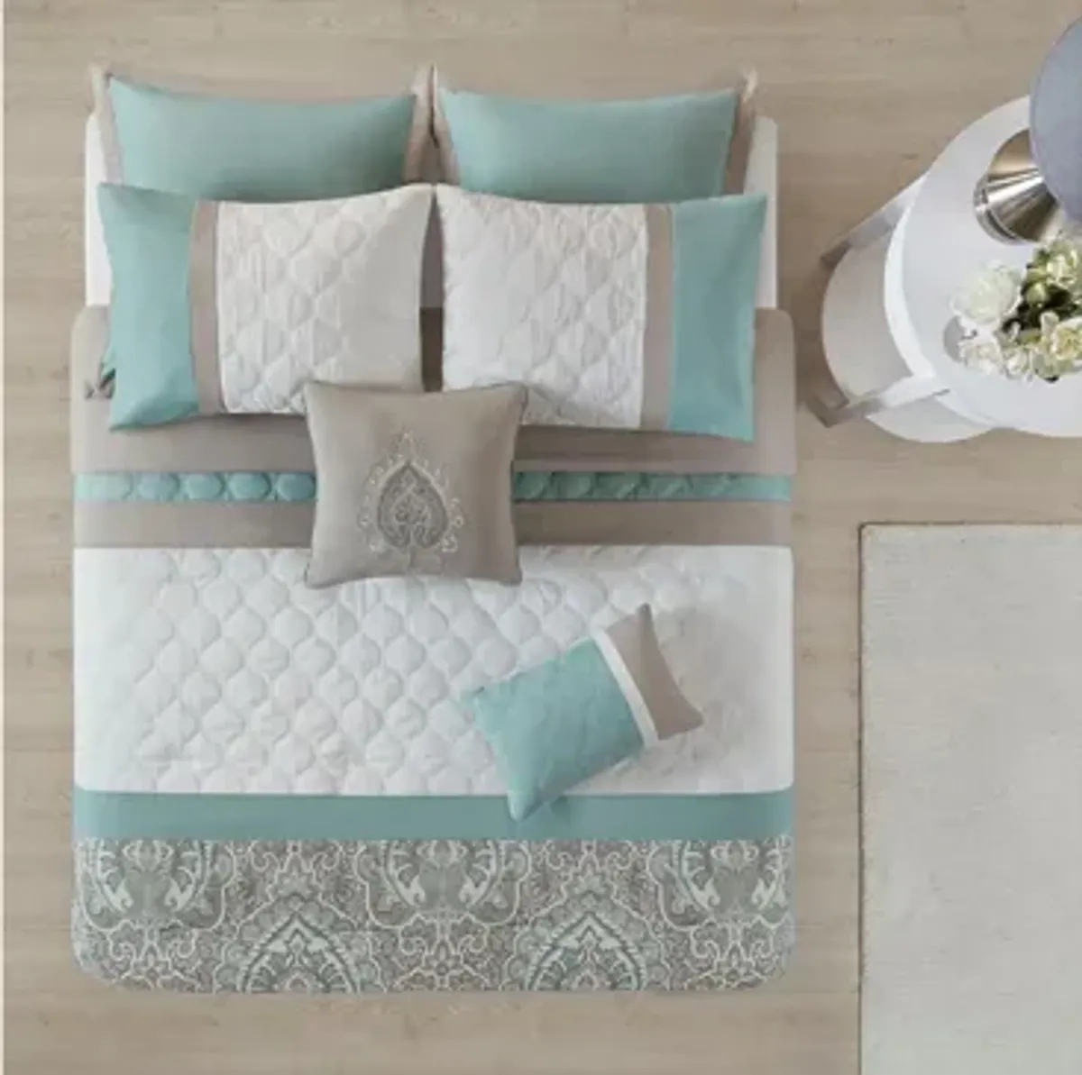 Shawnee 8-pc. Comforter Set