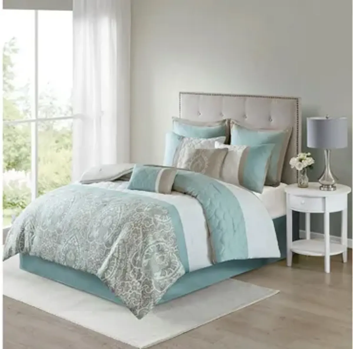 Shawnee 8-pc. Comforter Set