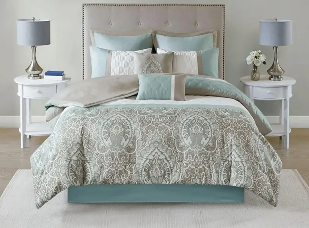 Shawnee 8-pc. Comforter Set