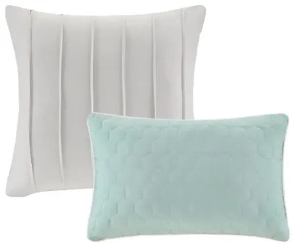 Tinsley 8-pc. Comforter Set