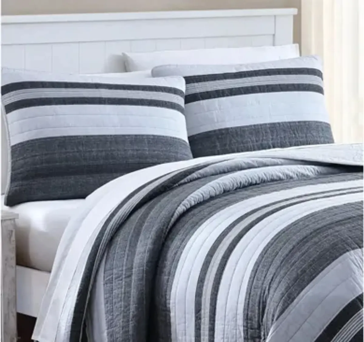 Nautica Ardmoore 3-pc. Quilt Set