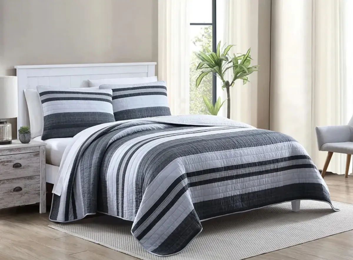 Nautica Ardmoore 3-pc. Quilt Set