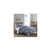 Nautica Holly Grove 3-pc. Quilt Set in Blue by Revman International
