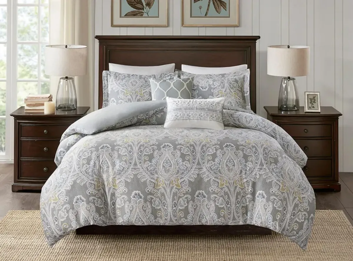 Hallie 6-pc. Comforter Set