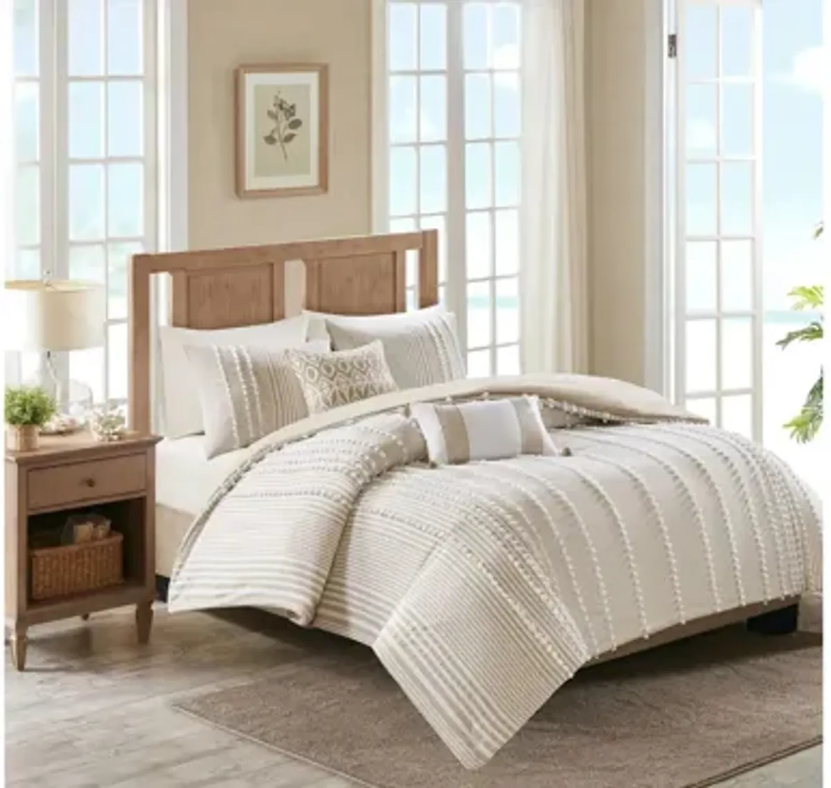 Anslee 3-pc. Comforter Set