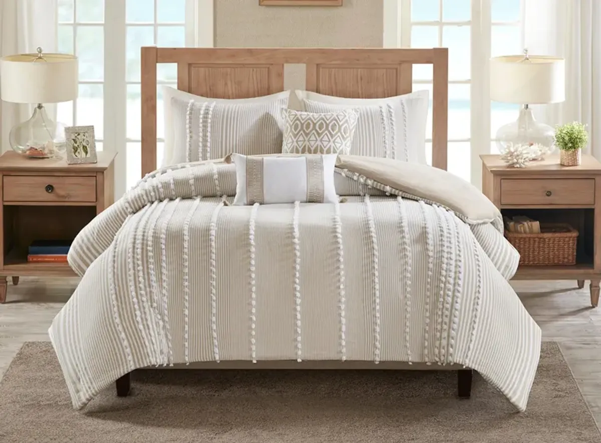 Anslee 3-pc. Comforter Set