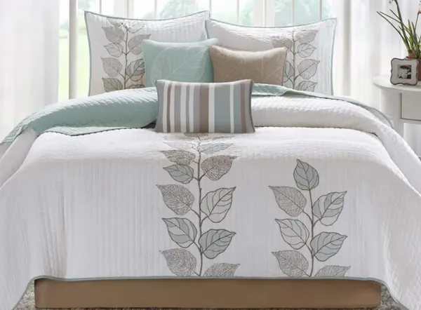 Caelie 6-pc. Coverlet Set