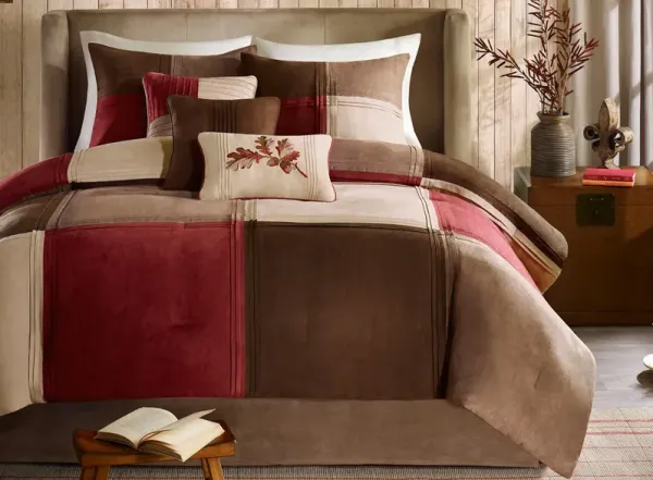 Jackson Blocks 7-pc. Comforter Set