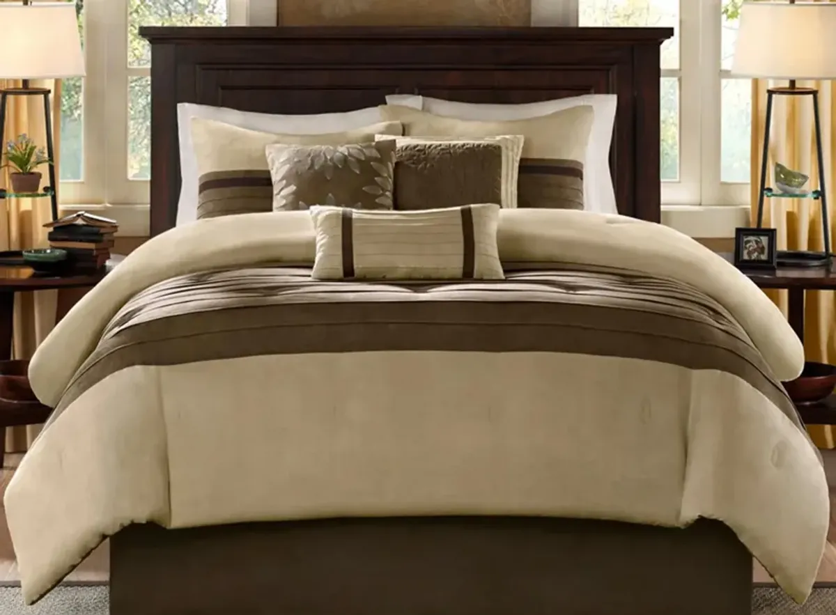 Palmer 7-pc. Comforter Set