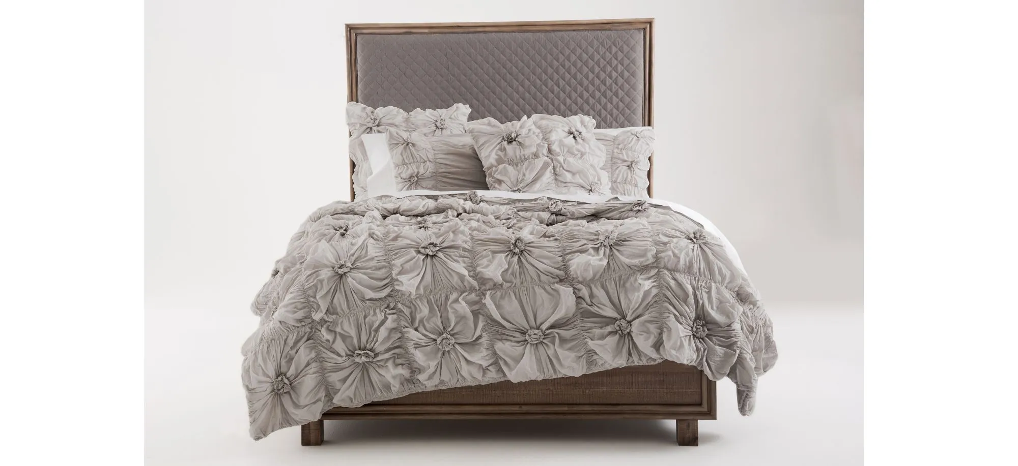 Savanna 6-Piece Comforter Set in Natural by Amini Innovation