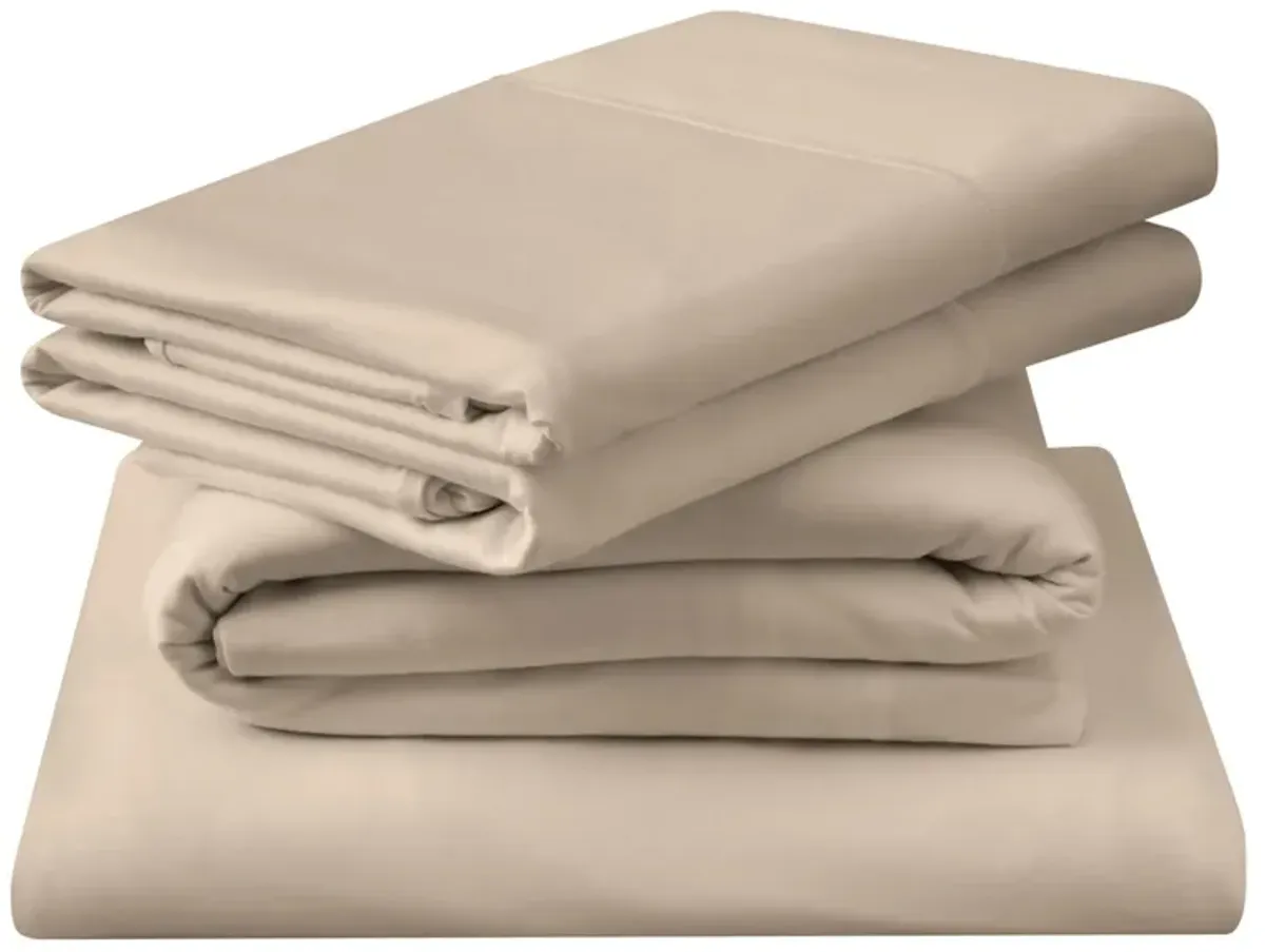 Tempur-Breeze Cooling Split Cal King Sheet Set