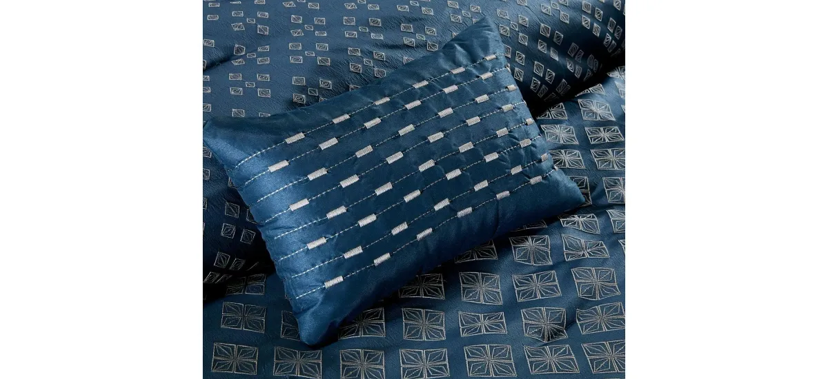 Biloxi 7-pc. Comforter Set