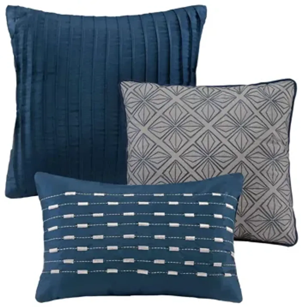 Biloxi 7-pc. Comforter Set