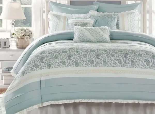Dawn 9-pc. Comforter Set