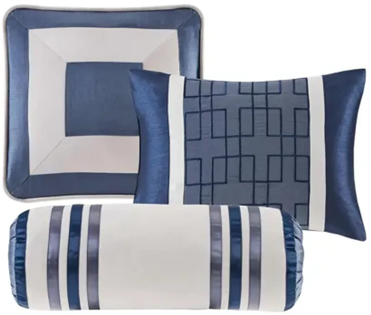 Genevieve 7-pc. Comforter Set