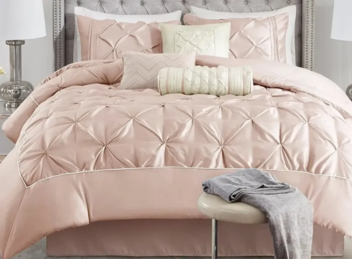 Laurel 7-pc. Comforter Set