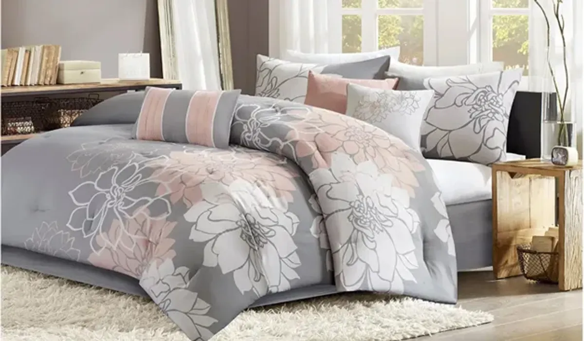 Lola 7-pc. Comforter Set