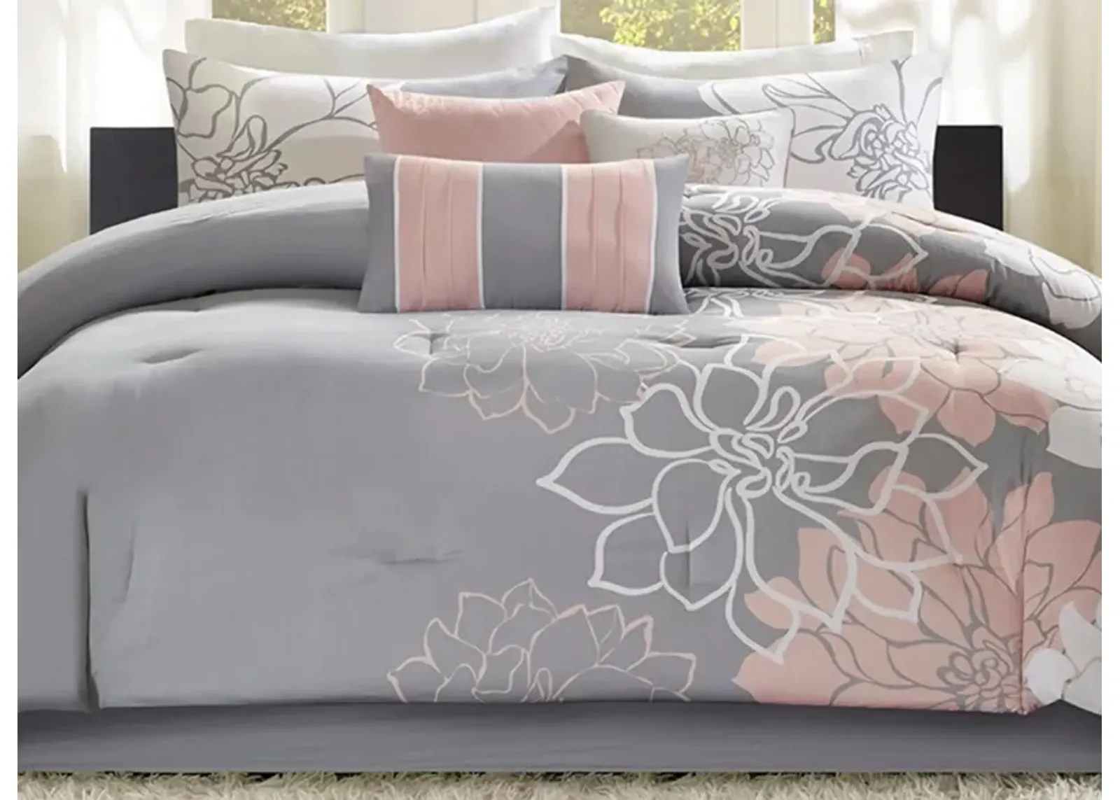 Lola 7-pc. Comforter Set