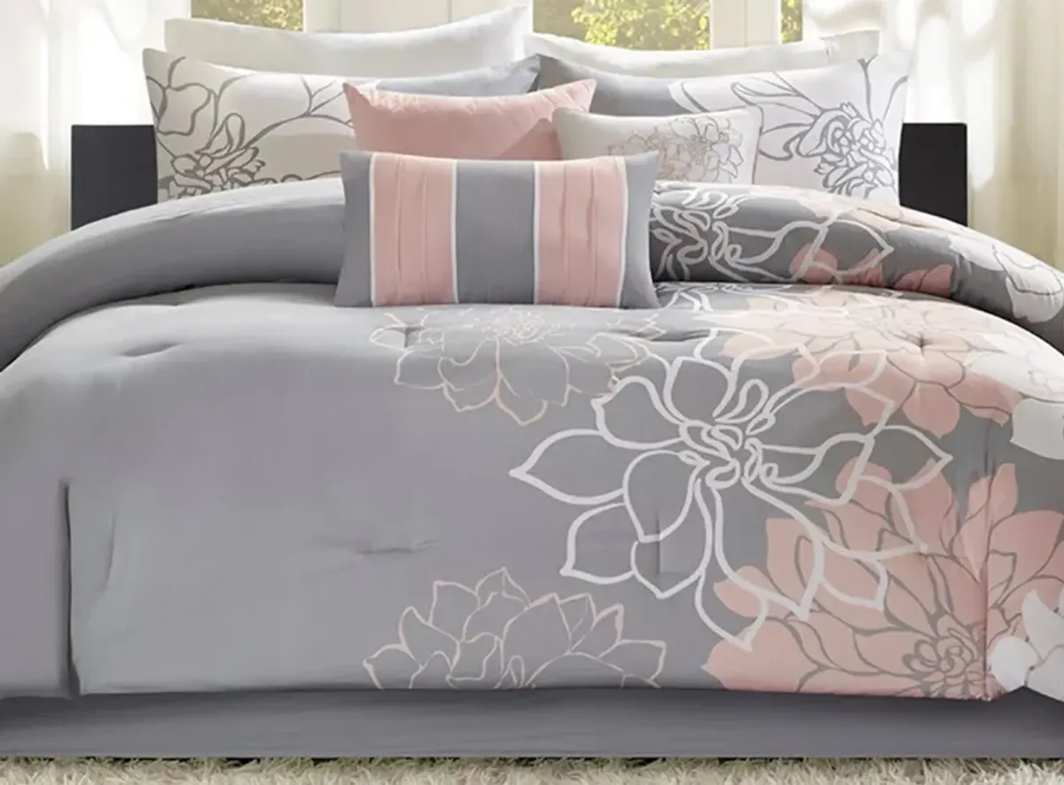 Lola 7-pc. Comforter Set