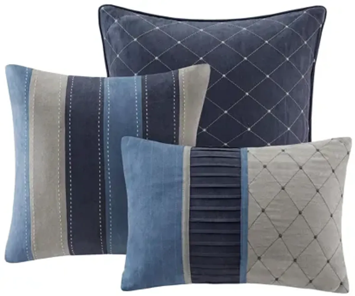 Collins 7-pc. Comforter Set