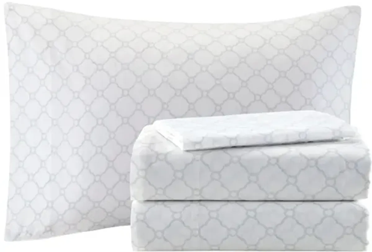 Maible 9-pc. Comforter and Sheet Set