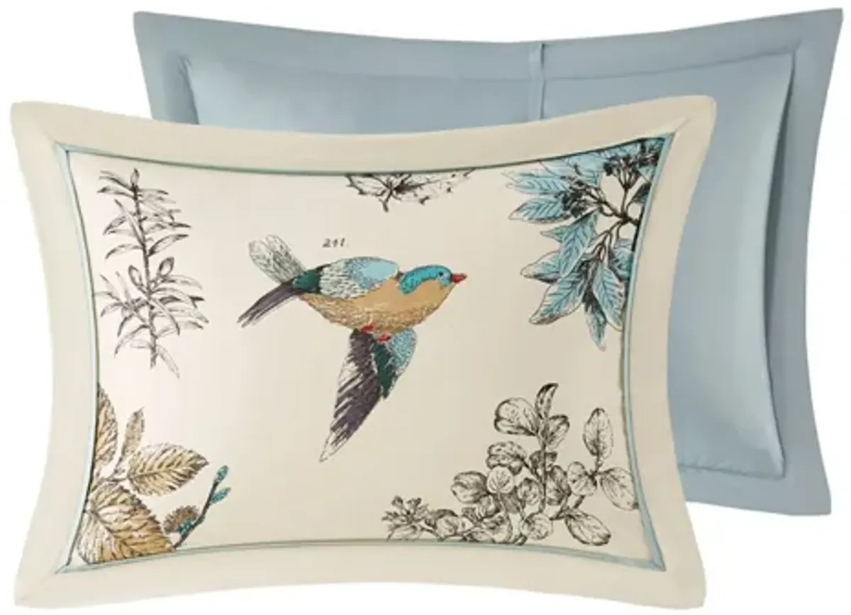 Quincy 7-pc. Comforter Set