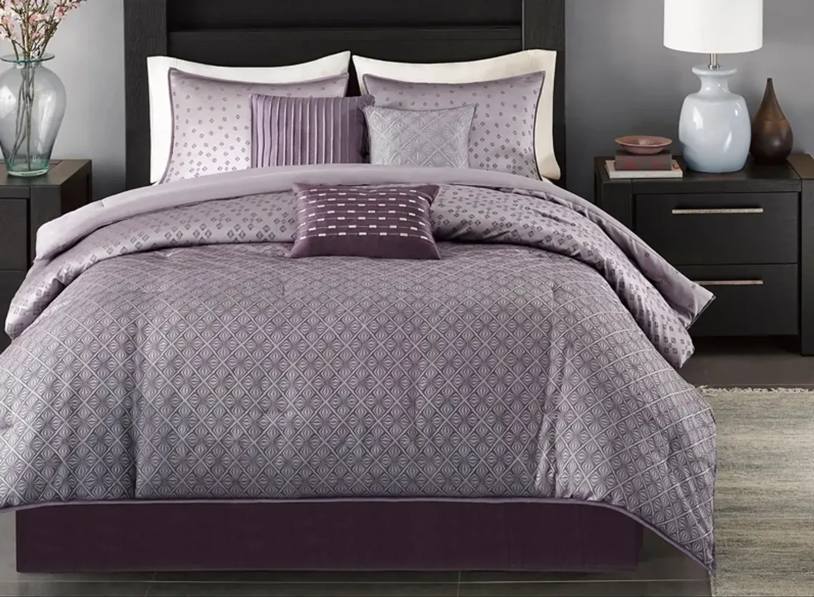 Biloxi 7-pc. Comforter Set