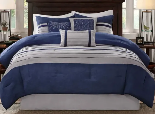 Palmer 7-pc. Comforter Set