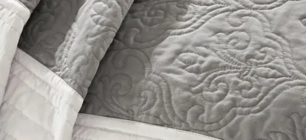 Attingham Reversible 7-pc. Coverlet Set