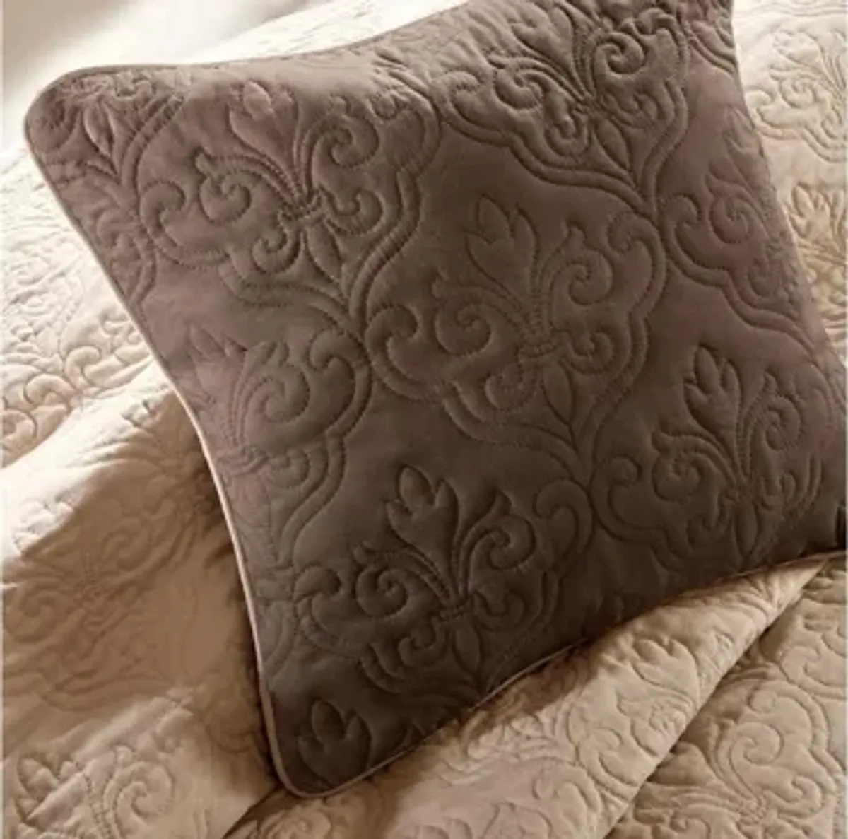 Attingham Reversible 7-pc. Coverlet Set