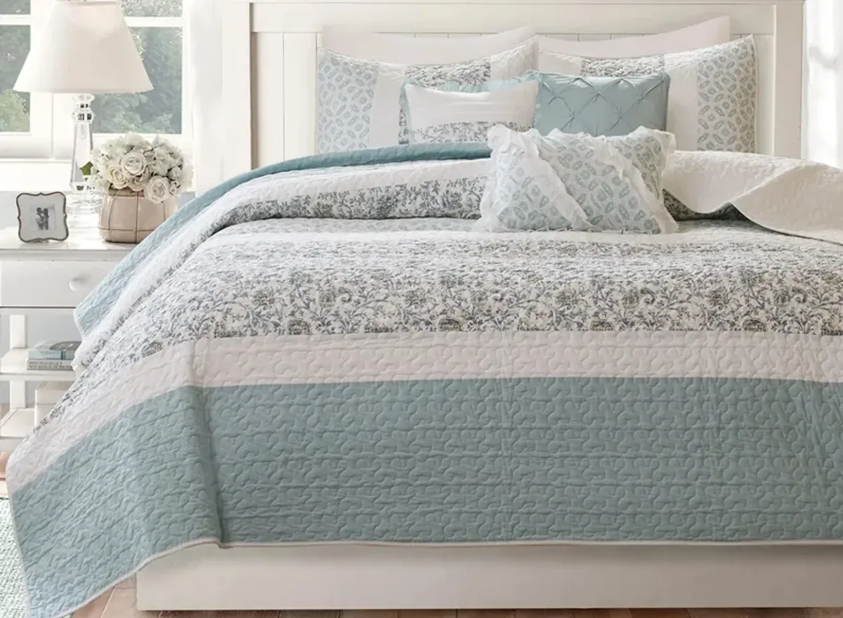 Dawn 9-pc. Duvet Cover Set