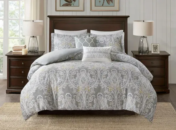 Hallie 5-pc. Duvet Cover Set