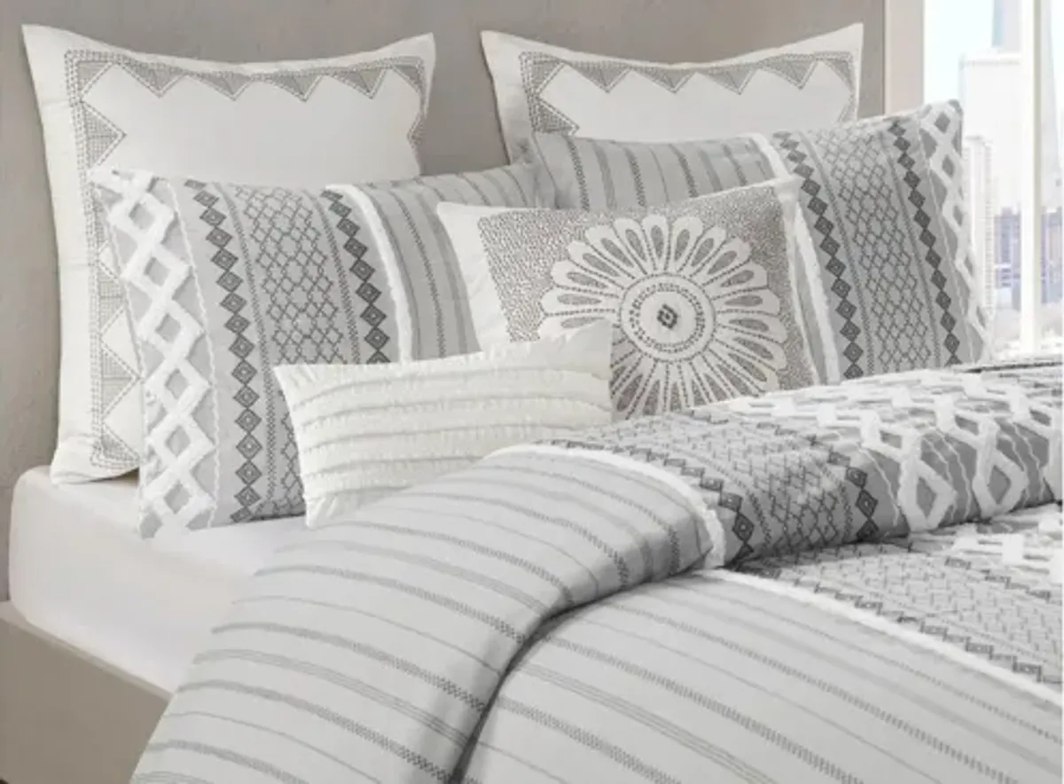 Imani 3-pc. Duvet Cover Set