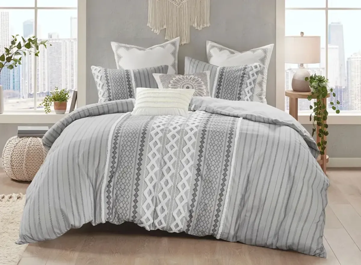 Imani 3-pc. Duvet Cover Set