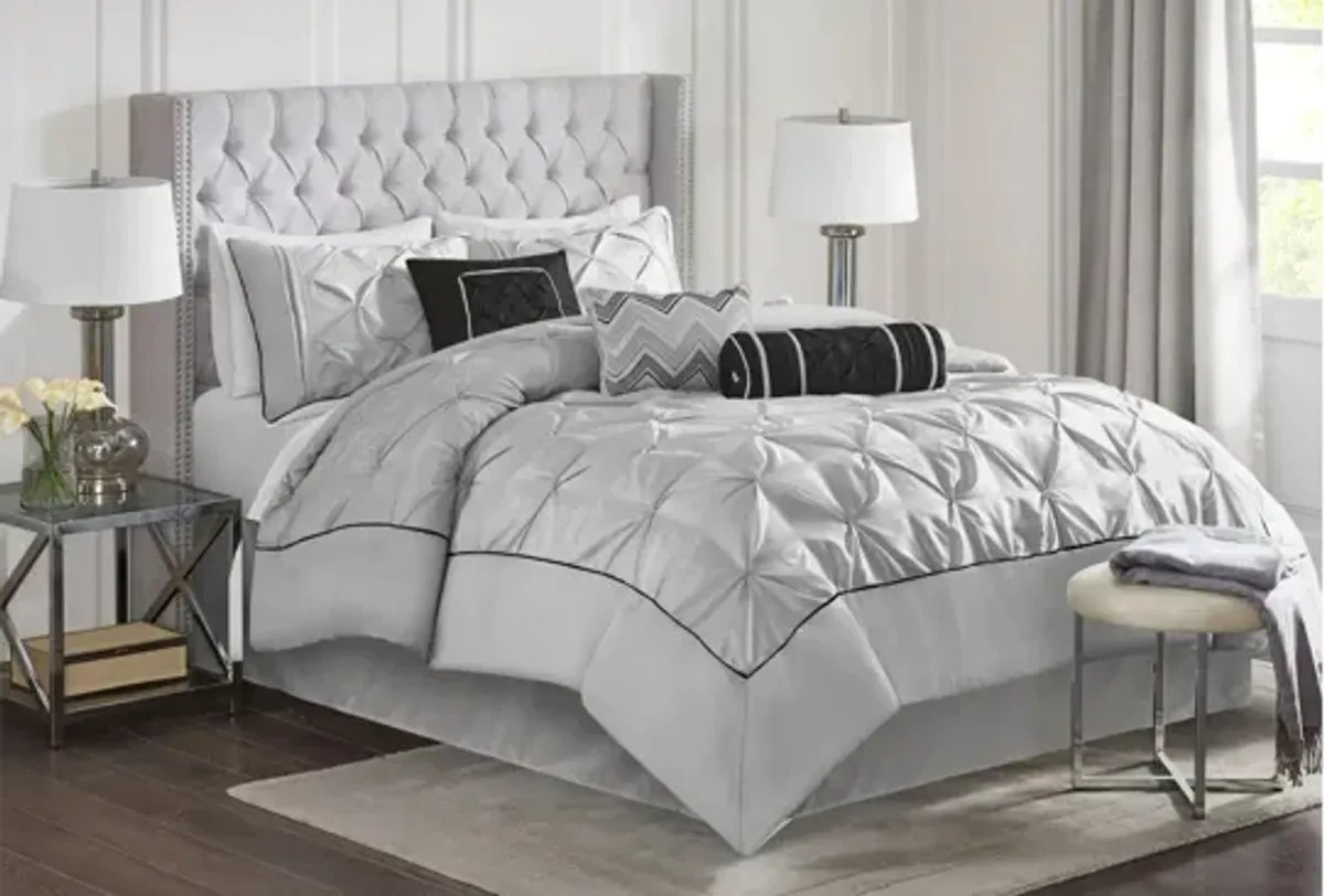 Laurel 7-pc. Comforter Set