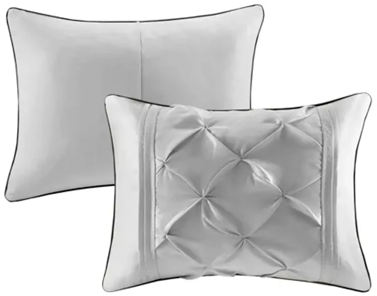 Laurel 7-pc. Comforter Set