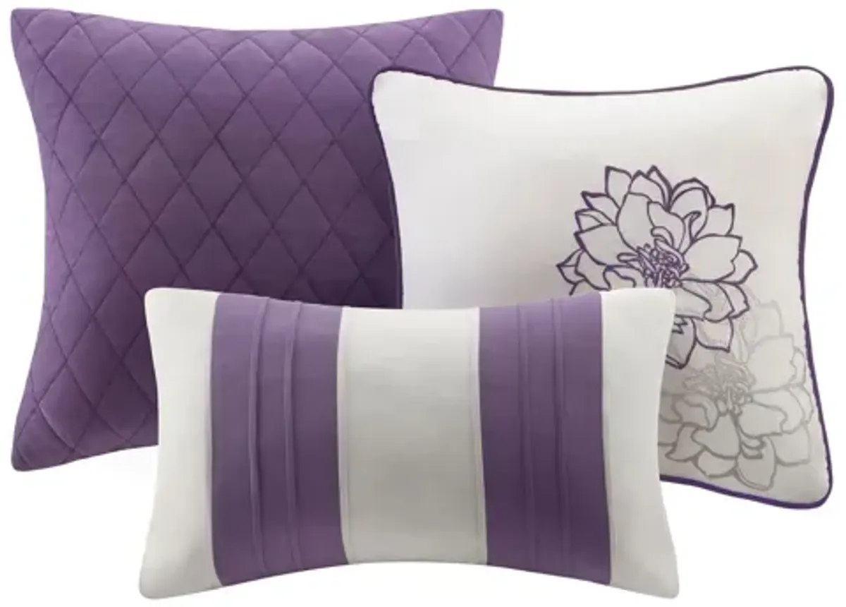 Lola 7-pc. Comforter Set