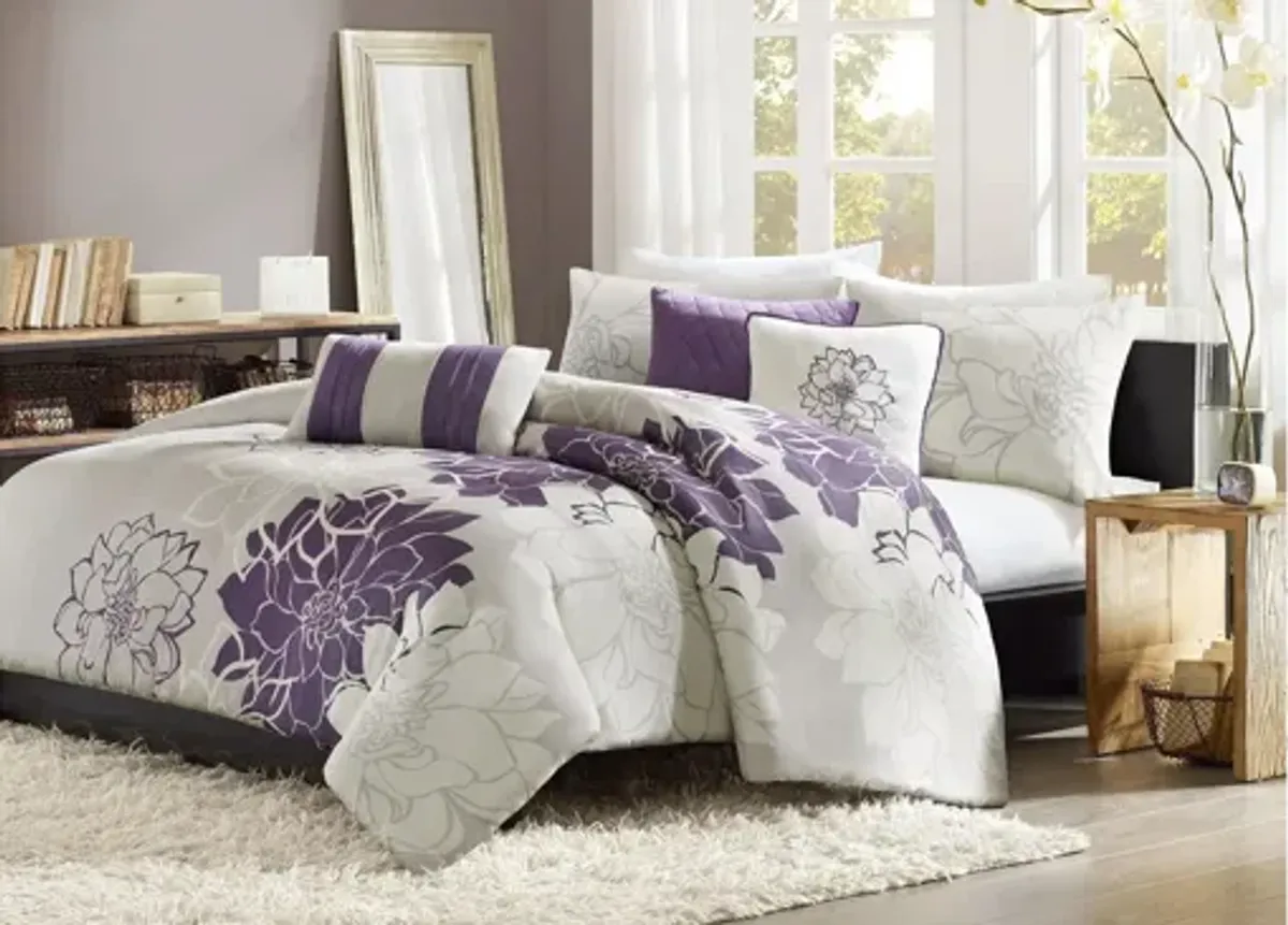 Lola 7-pc. Comforter Set