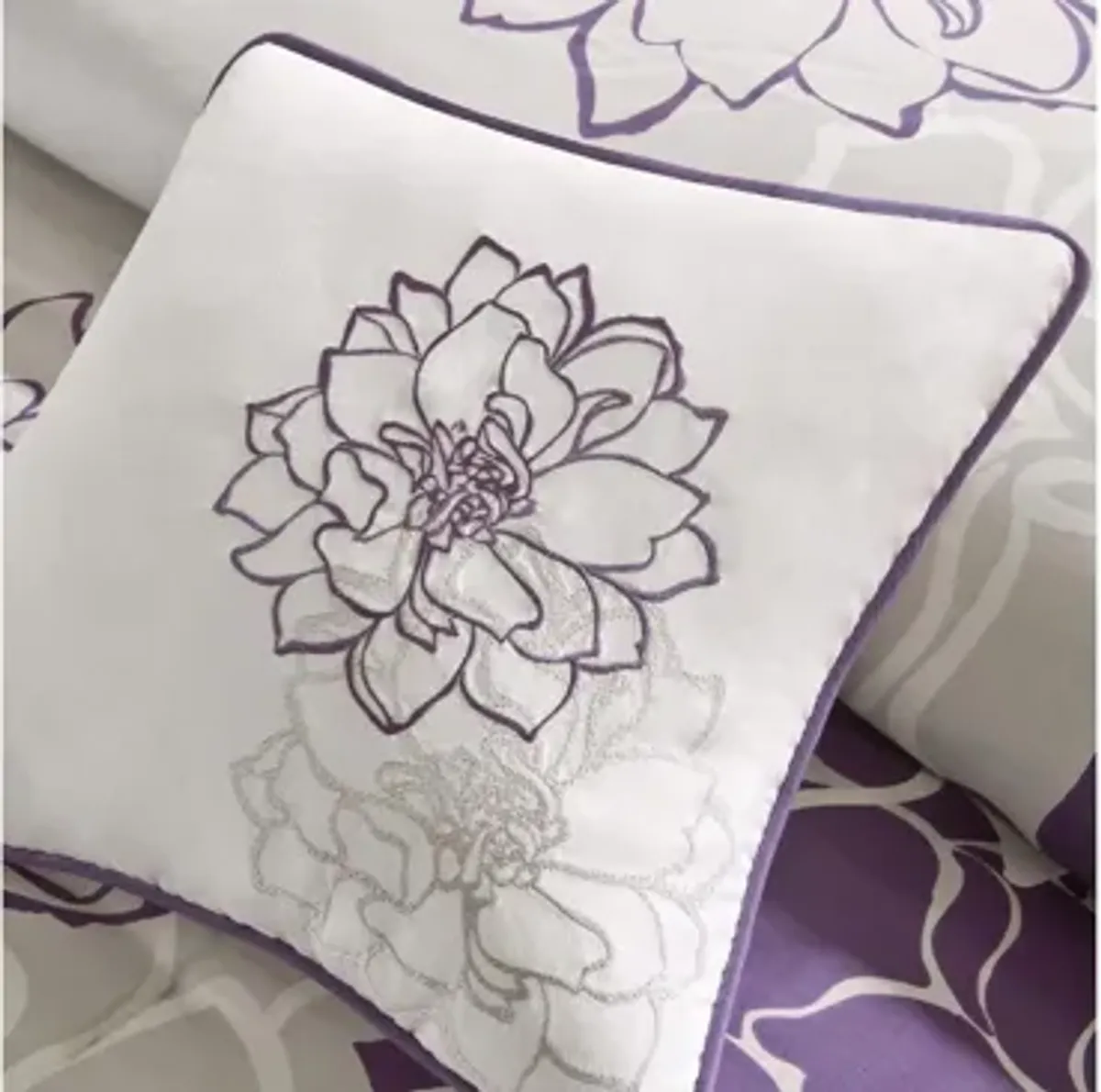 Lola 7-pc. Comforter Set