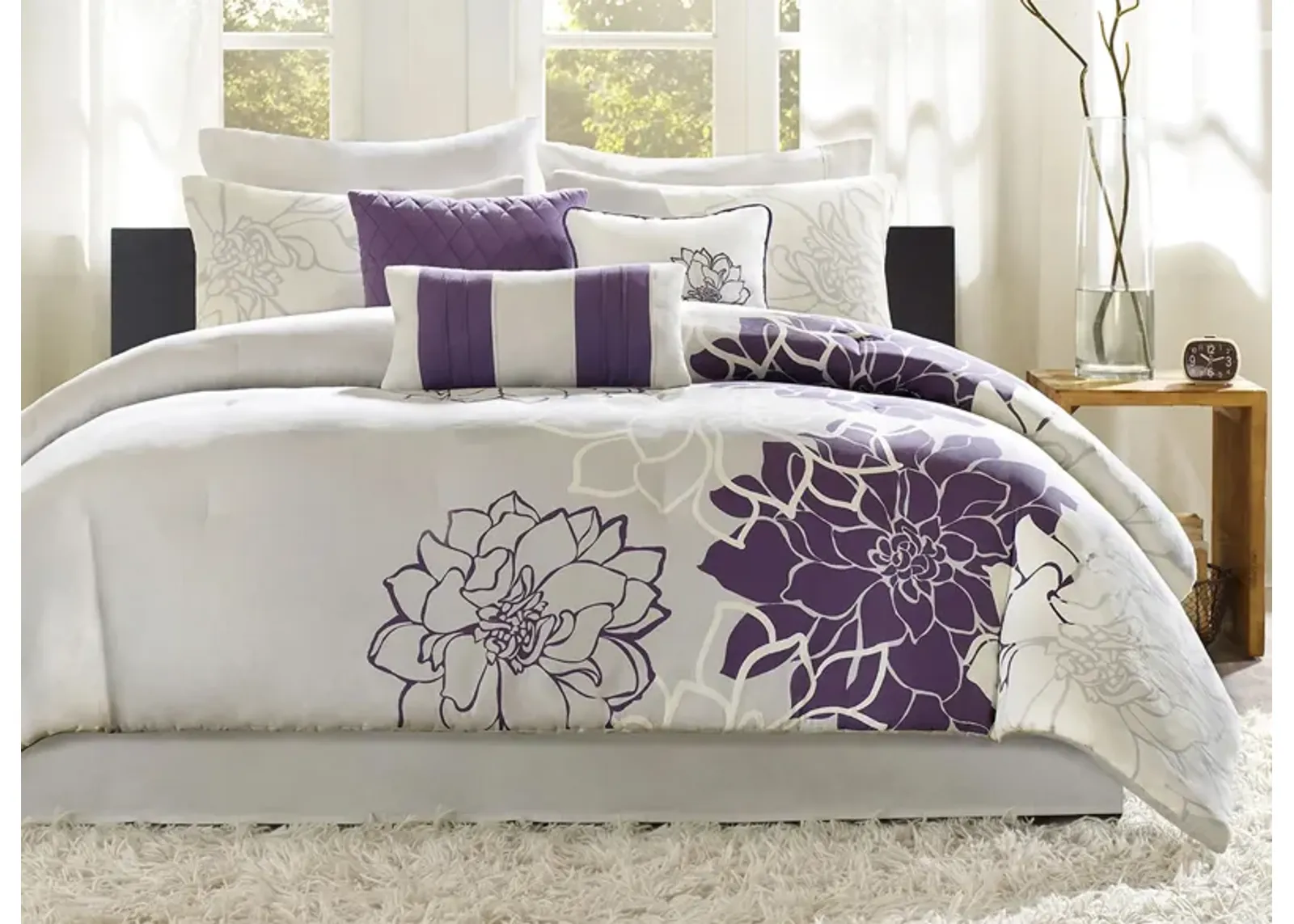 Lola 7-pc. Comforter Set