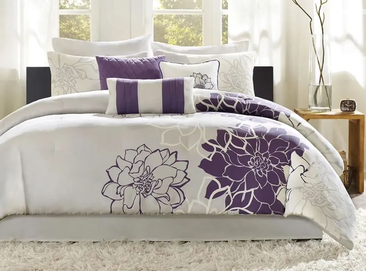 Lola 7-pc. Comforter Set