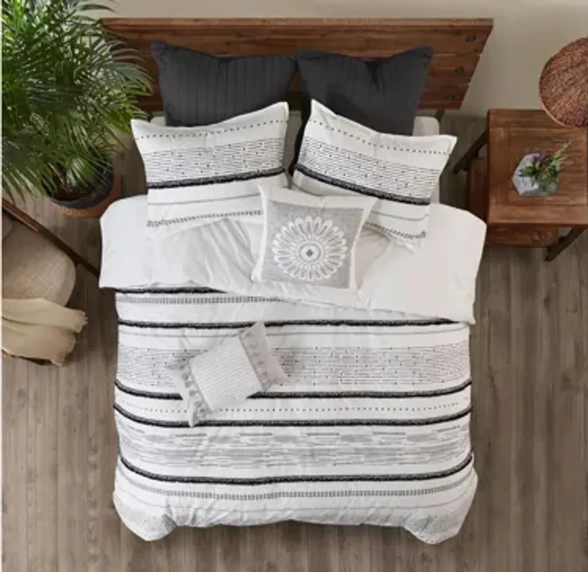 Nea 3-pc. Duvet Cover Set