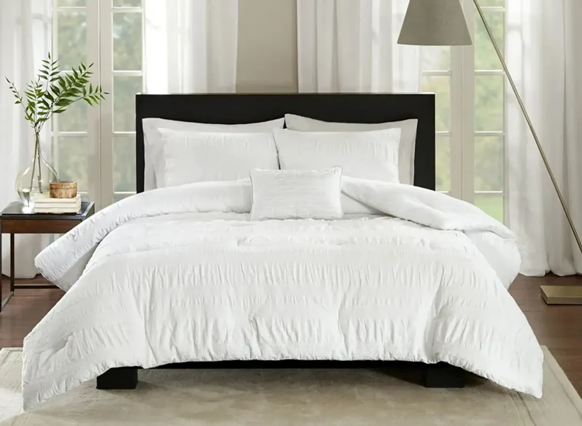 Nicolette 4-pc. Duvet Cover Set