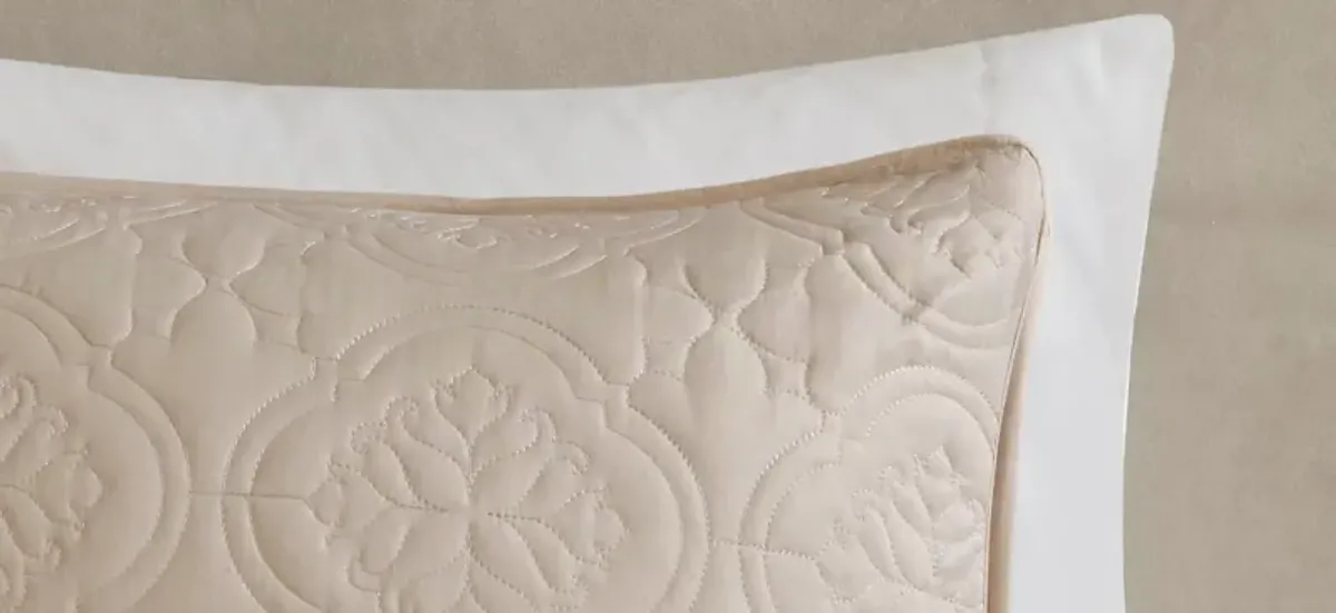 Oakley Reversible 3-pc. Bedspread Set