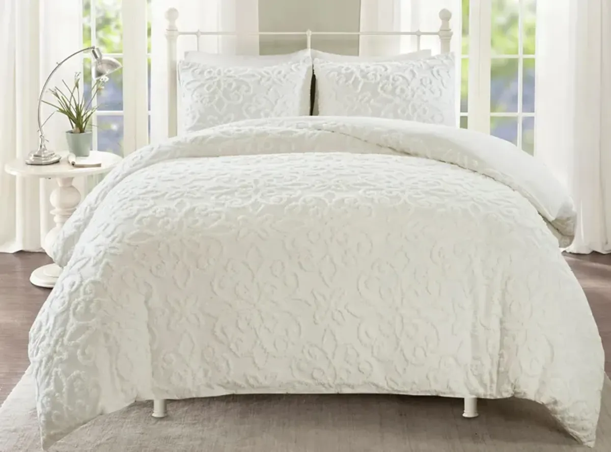 Sabrina 3-pc. Duvet Cover Set