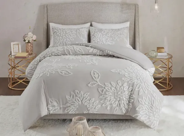Veronica 3-pc. Duvet Cover Set